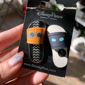 Wall-E Disney collector’s pin